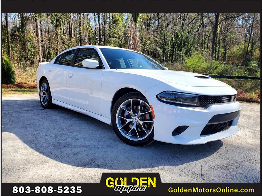 2022 Dodge Charger from GOLDEN MOTORS