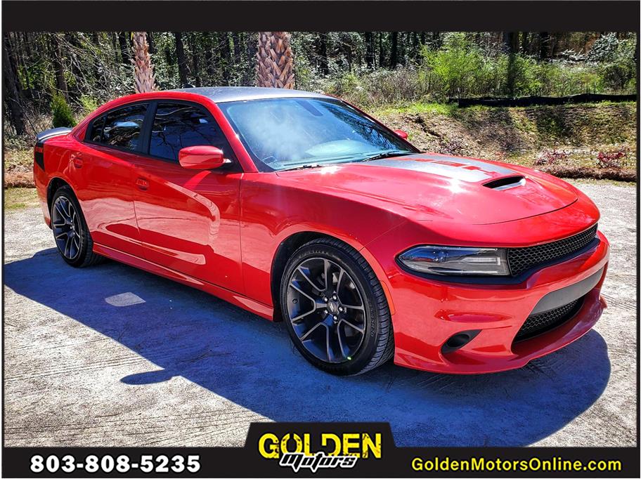 2020 Dodge Charger from GOLDEN MOTORS