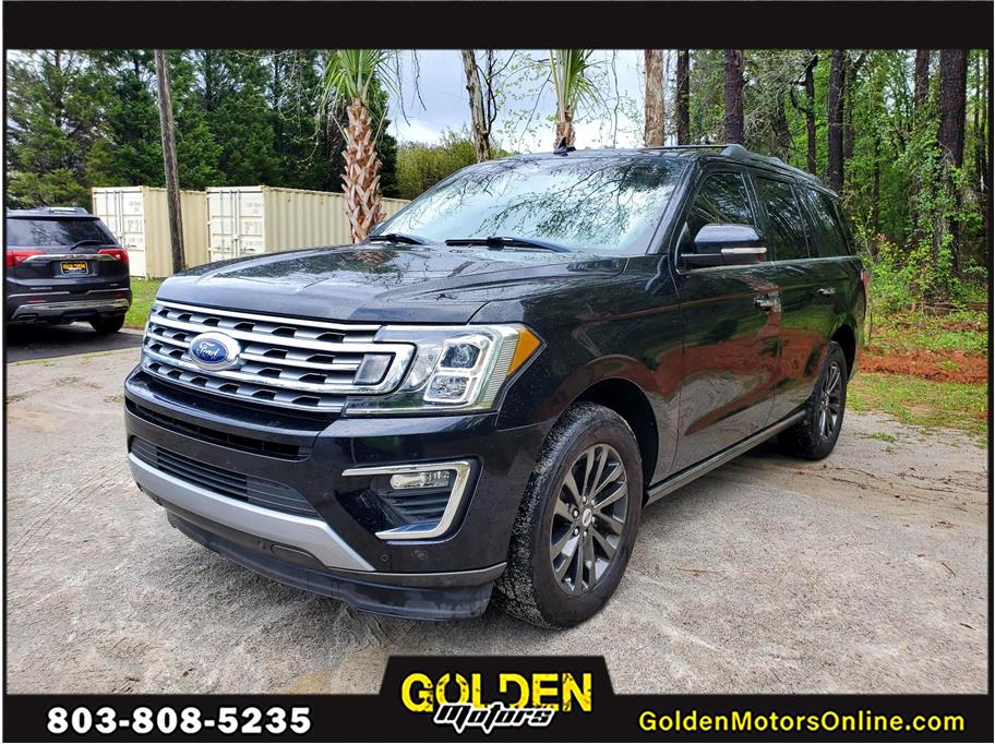 2020 Ford Expedition from GOLDEN MOTORS