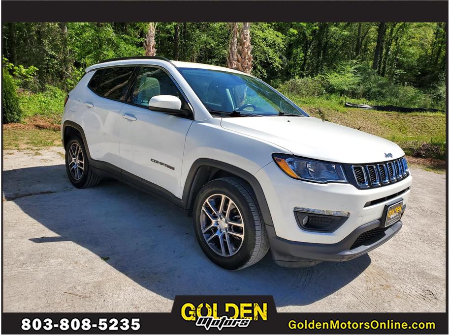 2018 Jeep Compass from GOLDEN MOTORS