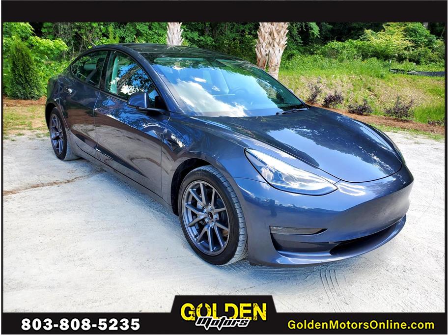 2023 Tesla Model 3 from GOLDEN MOTORS