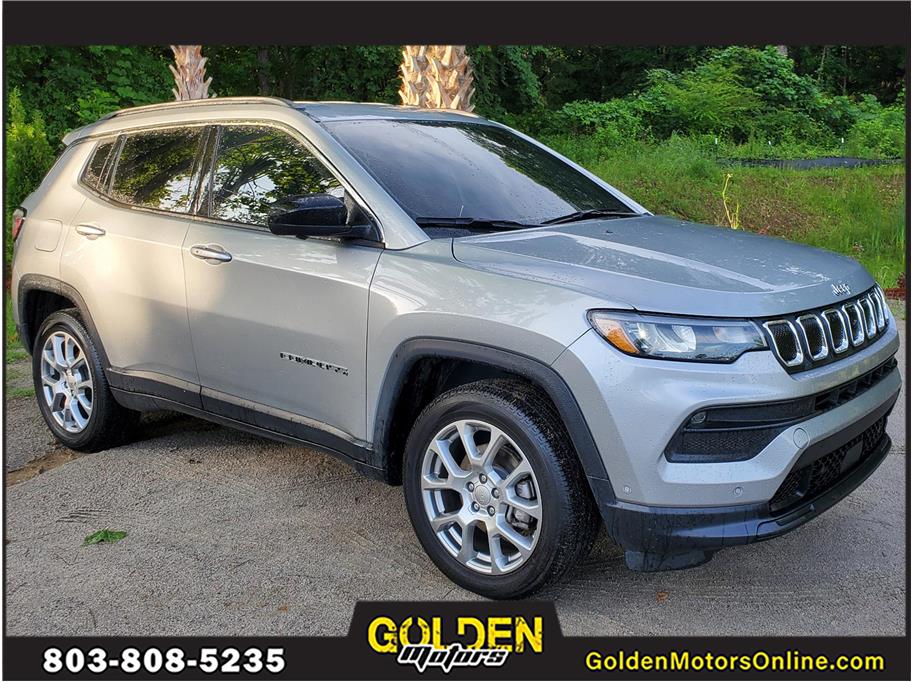 2022 Jeep Compass from GOLDEN MOTORS