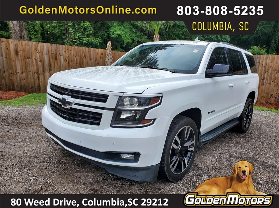 2020 Chevrolet Tahoe