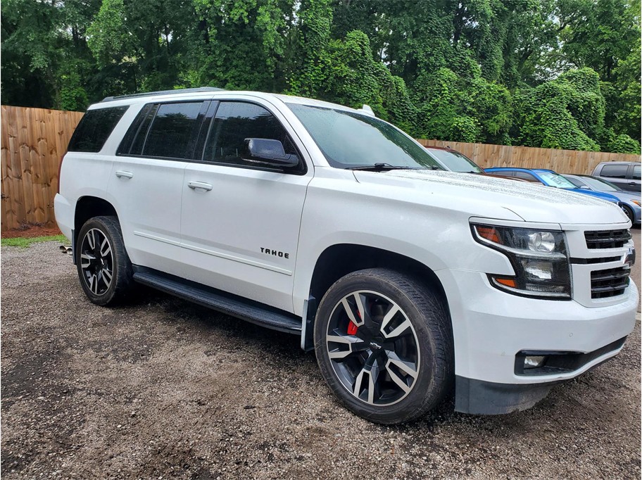 2020 Chevrolet Tahoe