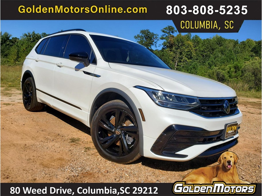 2023 Volkswagen Tiguan