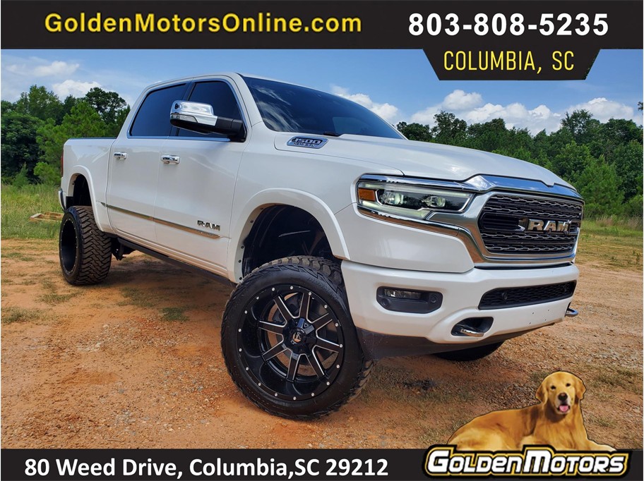 2020 RAM 1500