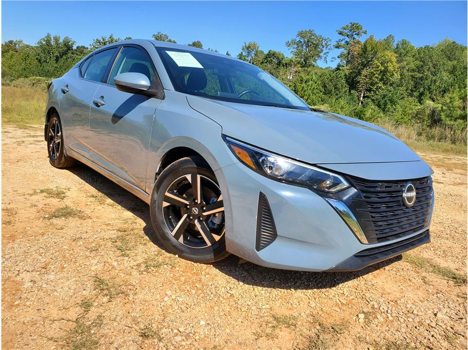 2025 Nissan Sentra
