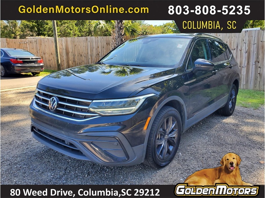 2024 Volkswagen Tiguan