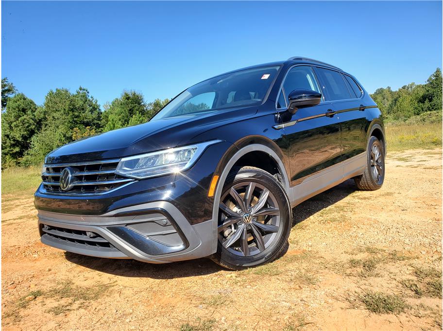 2024 Volkswagen Tiguan