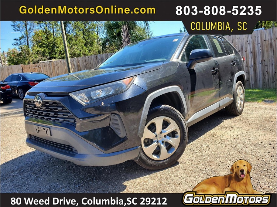 2022 Toyota RAV4