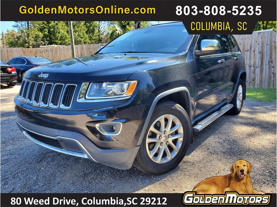2015 Jeep Grand Cherokee