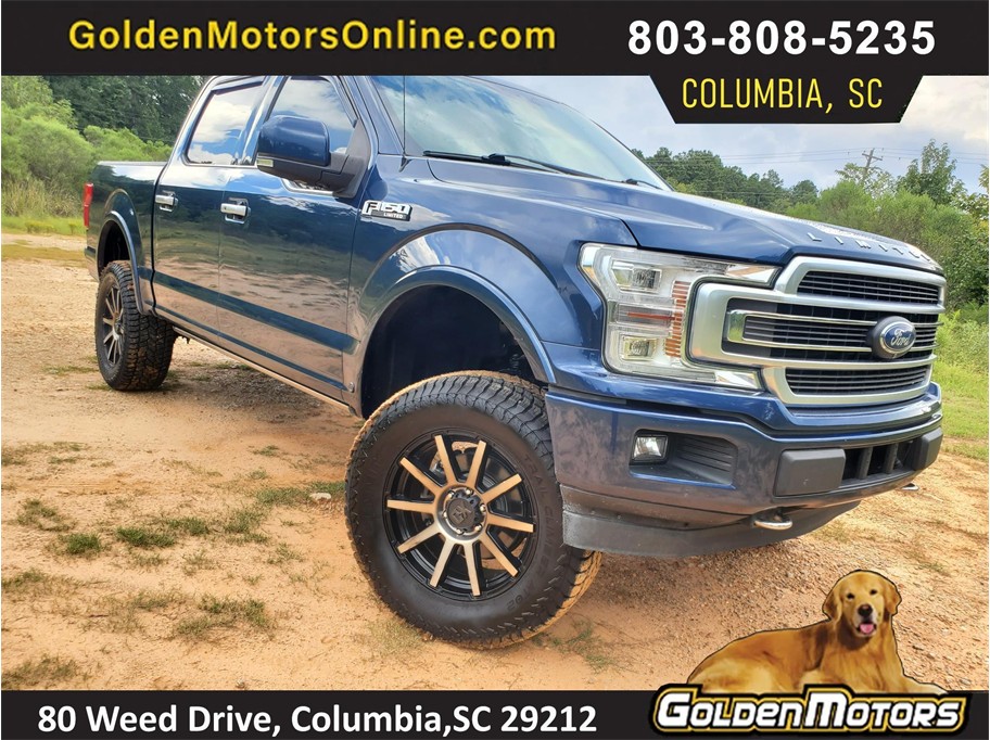 2018 Ford F-150