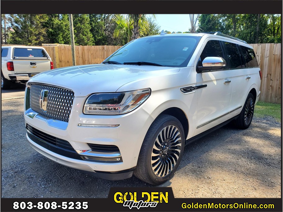 2018 Lincoln Navigator from GOLDEN MOTORS