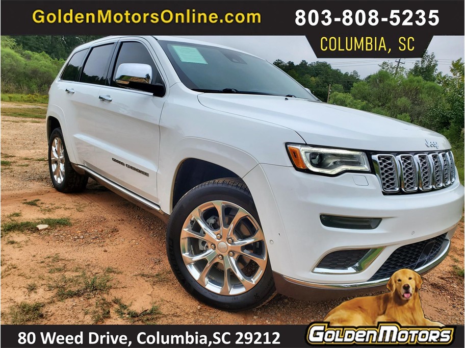 2020 Jeep Grand Cherokee