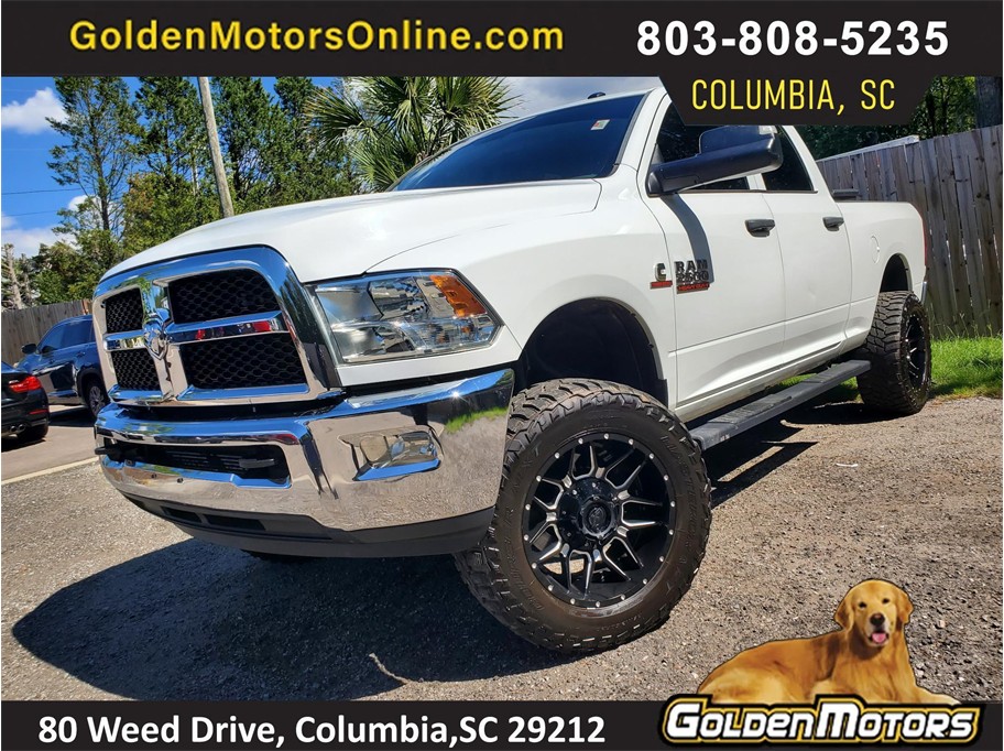 2017 RAM 2500 Pickup
