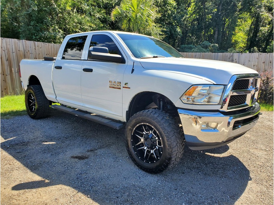 2017 RAM 2500 Pickup