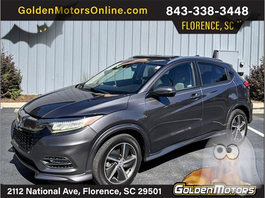 2019 Honda HR-V
