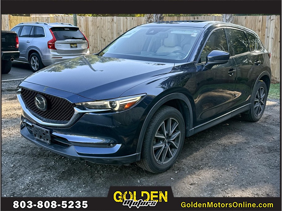 2017 Mazda CX-5 from GOLDEN MOTORS