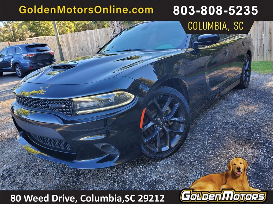 2021 Dodge Charger