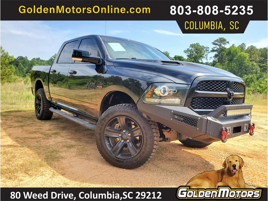 2017 RAM 1500 Pickup