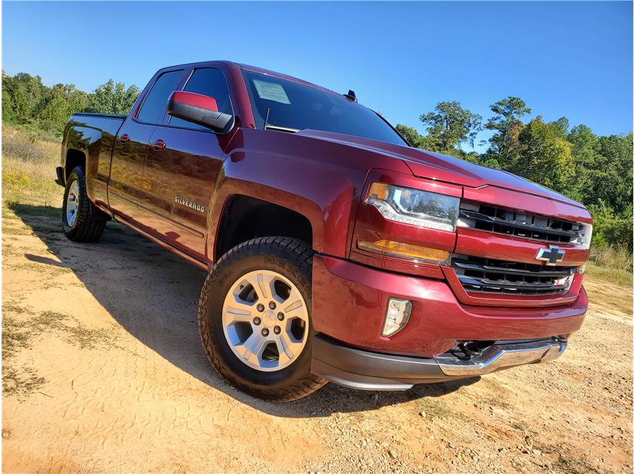 2016 Chevrolet Silverado 1500
