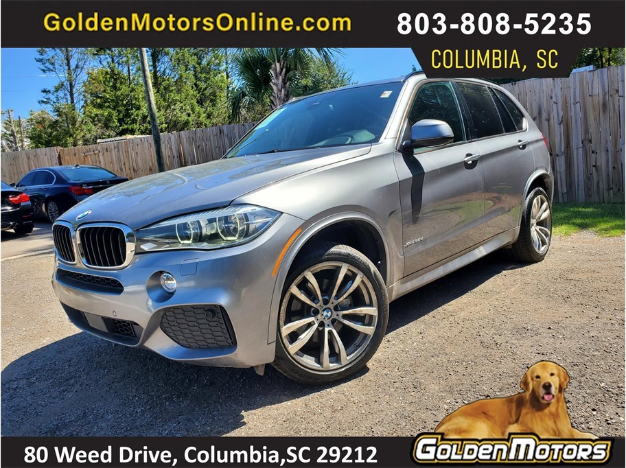 2015 BMW X5