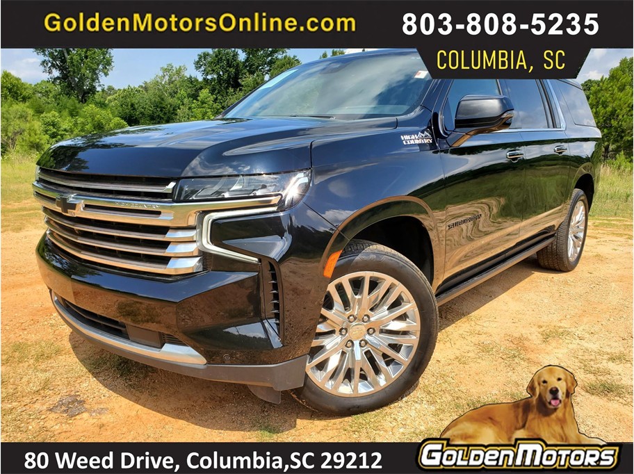 2023 Chevrolet Suburban