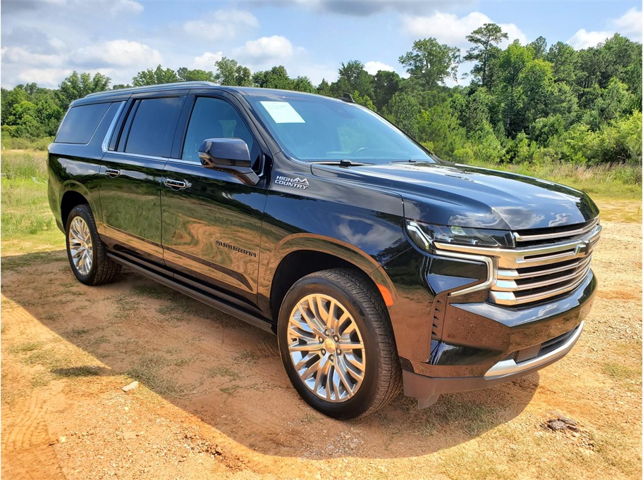2023 Chevrolet Suburban
