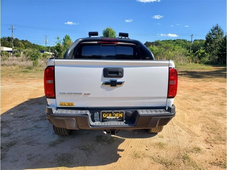 2019 Chevrolet Colorado ZR2 - Photo 10