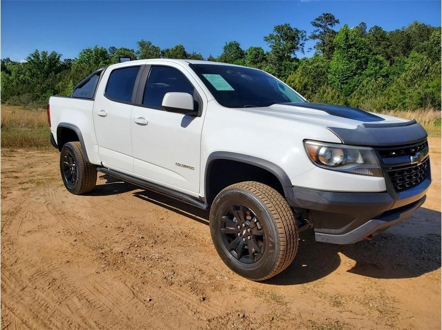 2019 Chevrolet Colorado ZR2 - Photo 15