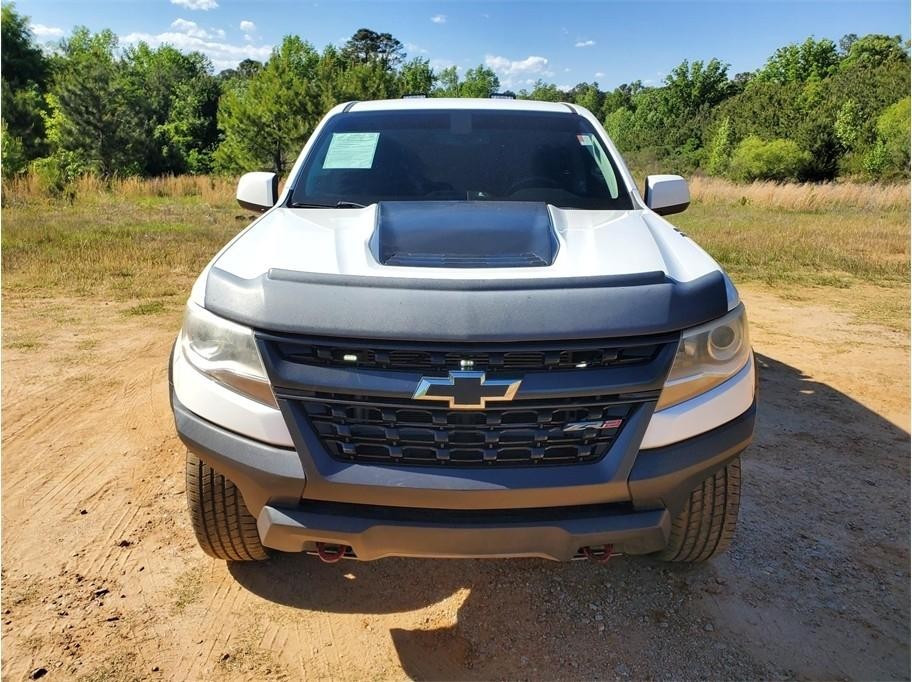 2019 Chevrolet Colorado ZR2 - Photo 16