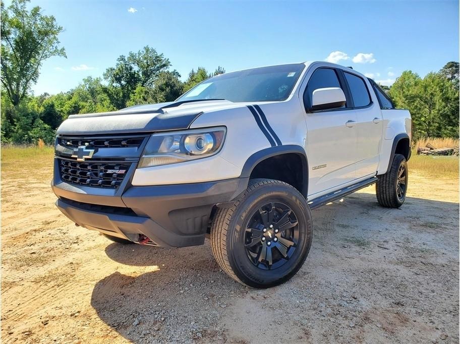 2019 Chevrolet Colorado ZR2 - Photo 18