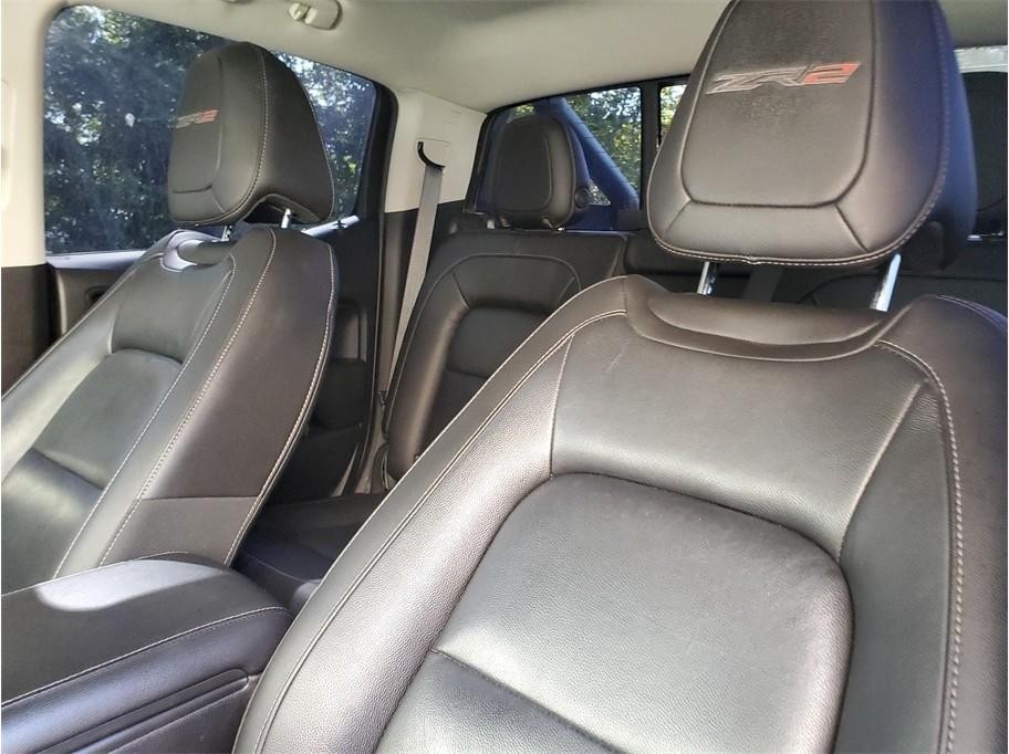 2019 Chevrolet Colorado ZR2 - Photo 24