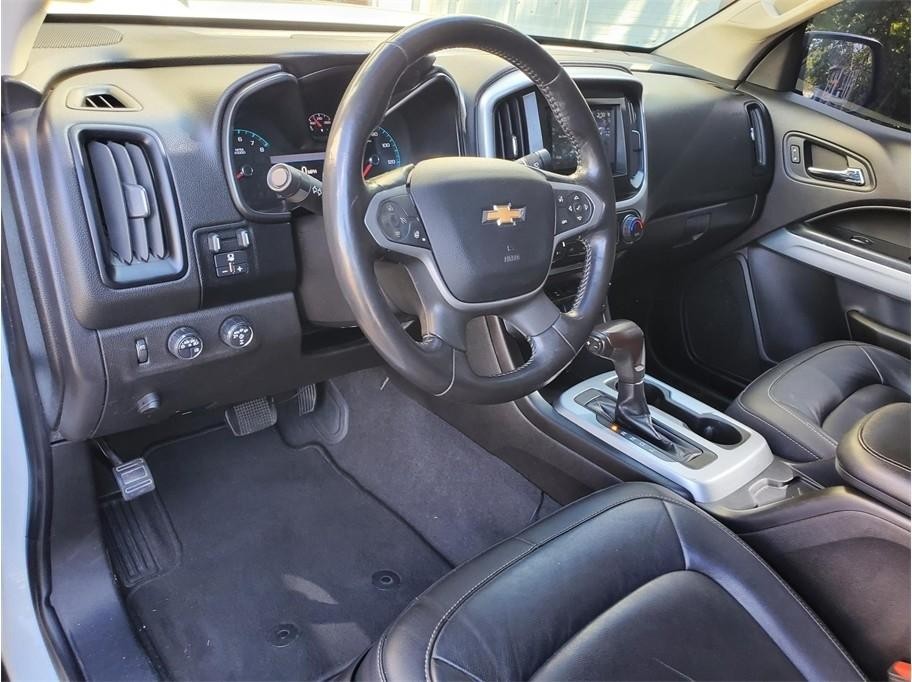 2019 Chevrolet Colorado ZR2 - Photo 25