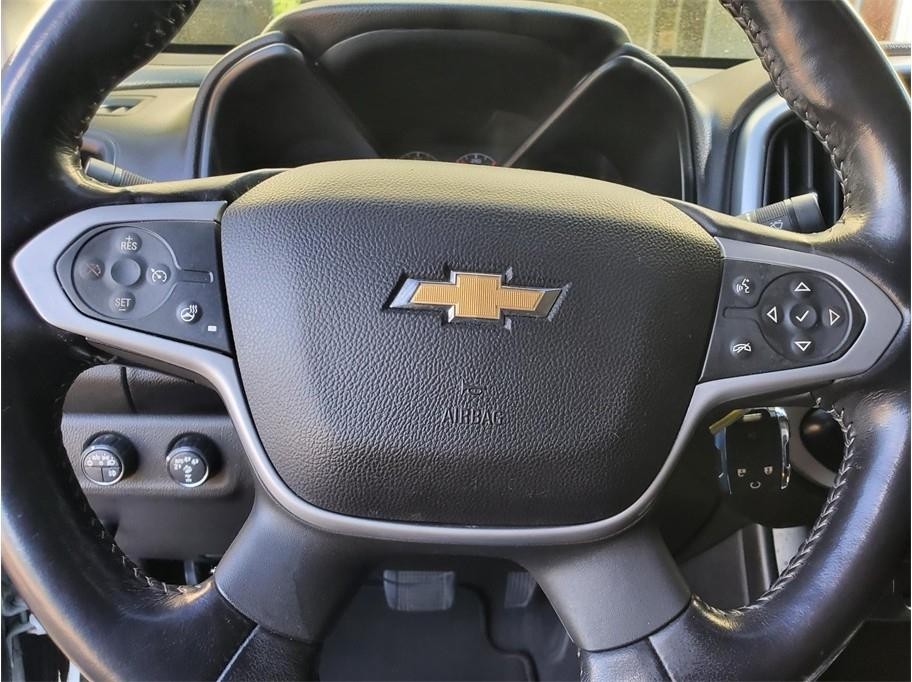 2019 Chevrolet Colorado ZR2 - Photo 28