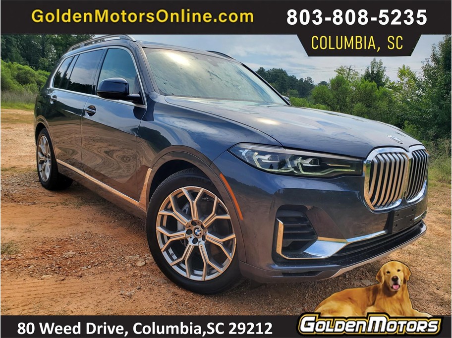 2020 BMW X7