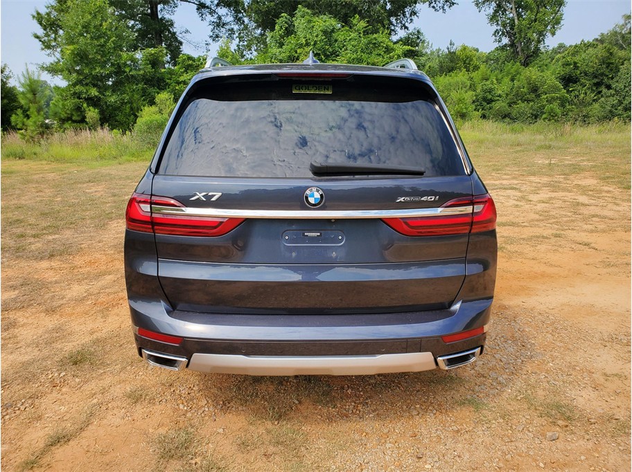 2020 BMW X7 40i - Photo 10