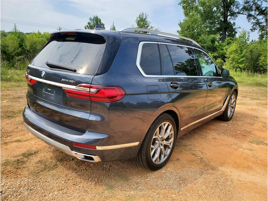 2020 BMW X7 40i - Photo 11