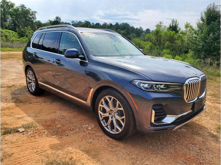 2020 BMW X7 40i - Photo 14