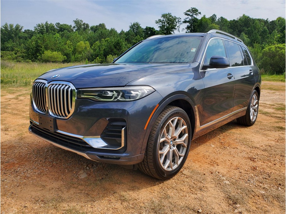 2020 BMW X7 40i - Photo 19