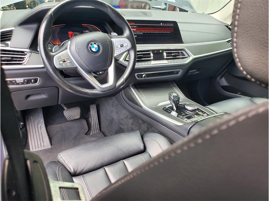 2020 BMW X7 40i - Photo 28