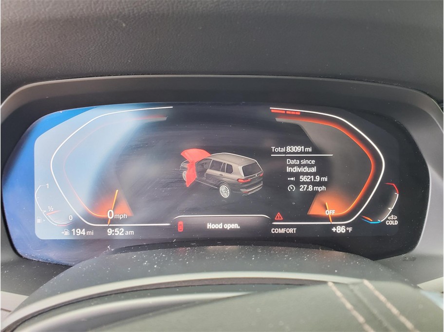 2020 BMW X7 40i - Photo 30