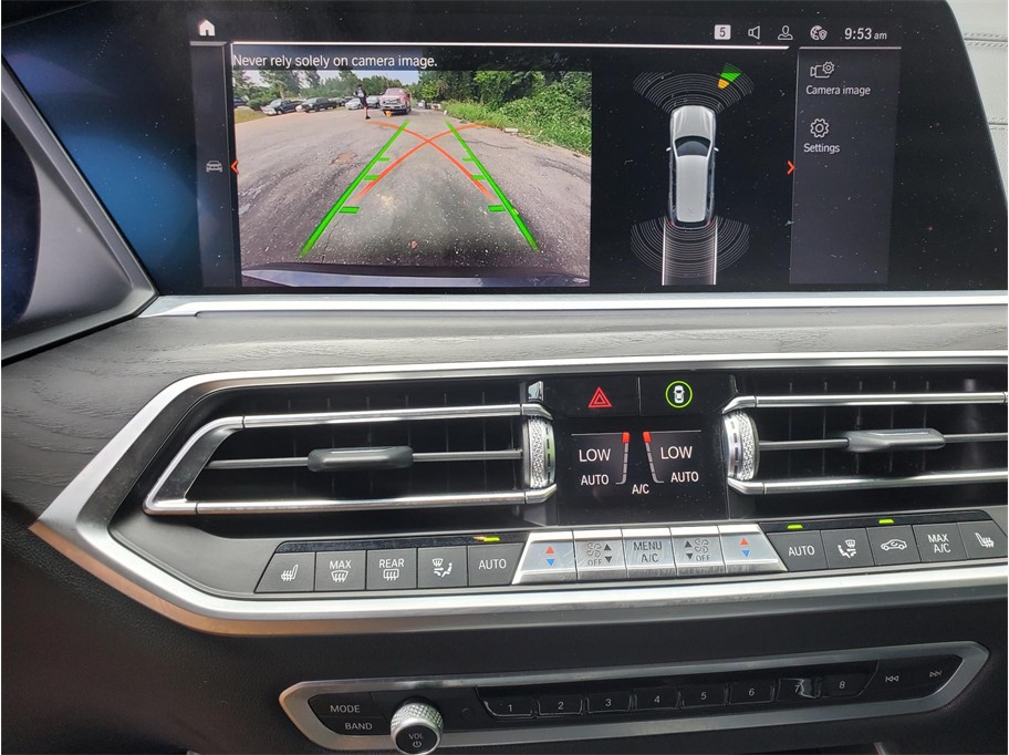 2020 BMW X7 40i - Photo 37