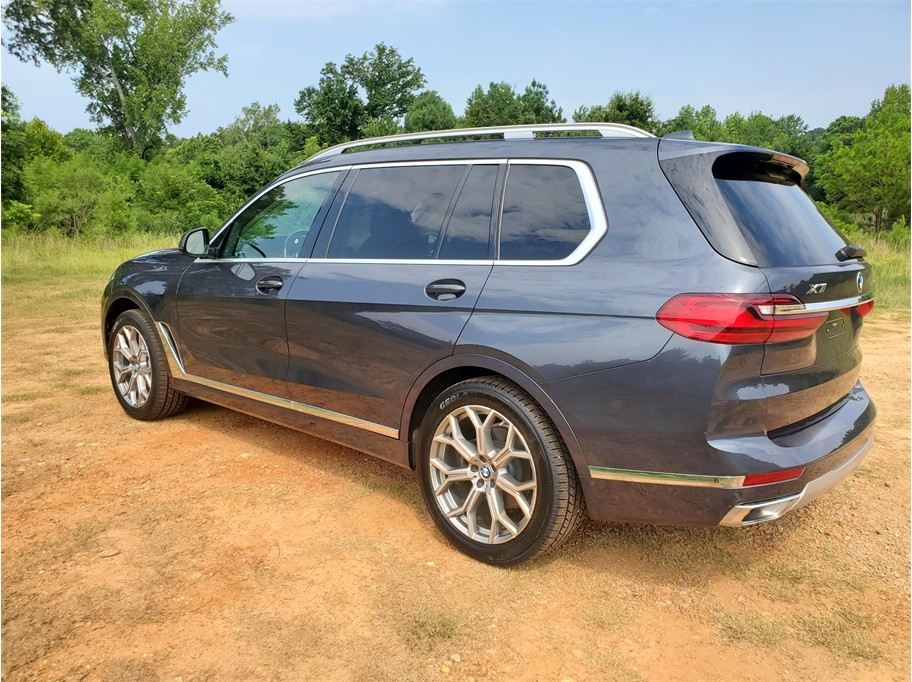 2020 BMW X7 40i - Photo 6