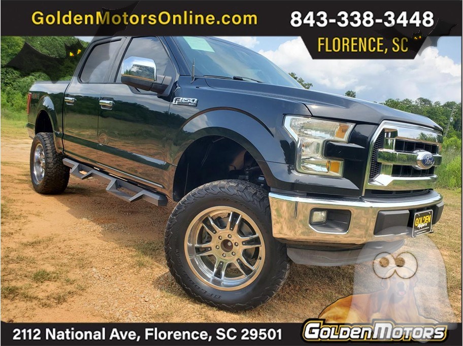 2015 Ford F-150