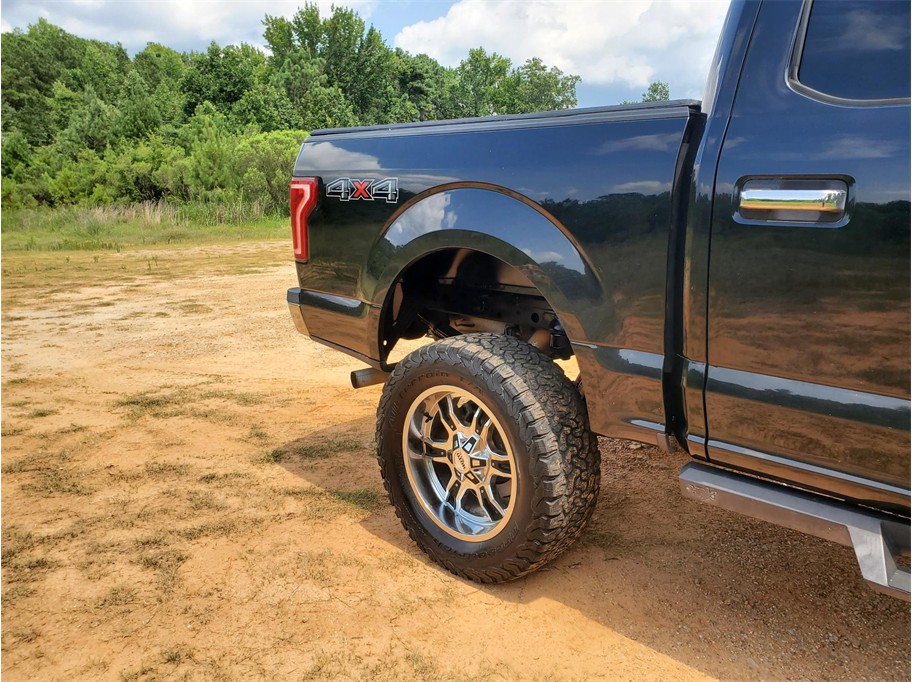 2015 Ford F-150 XLT - Photo 11