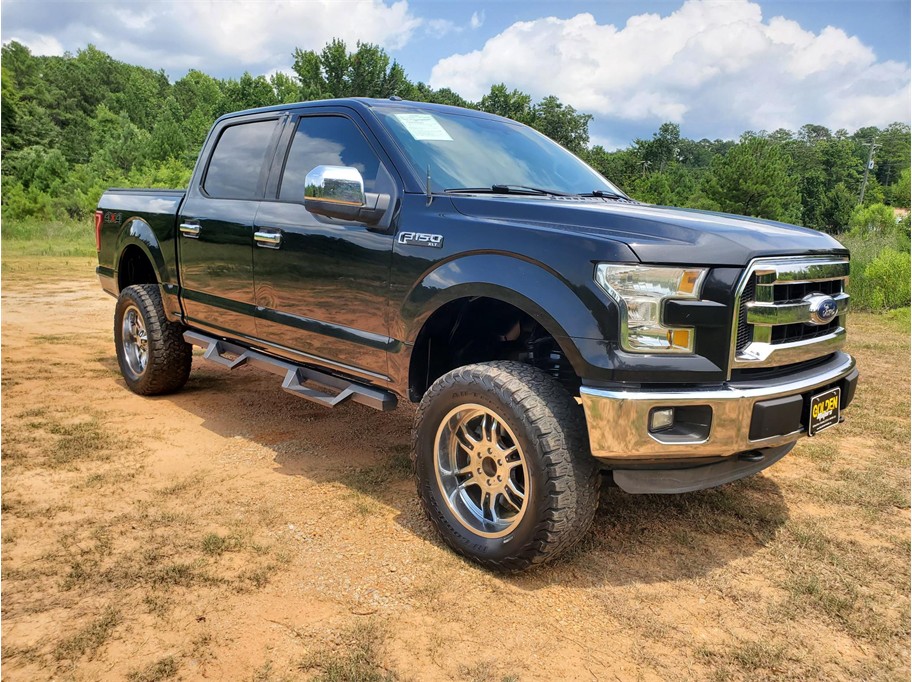 2015 Ford F-150 XLT - Photo 15