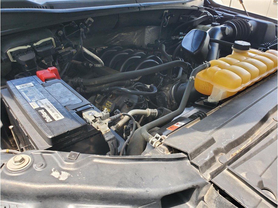 2015 Ford F-150 XLT - Photo 16