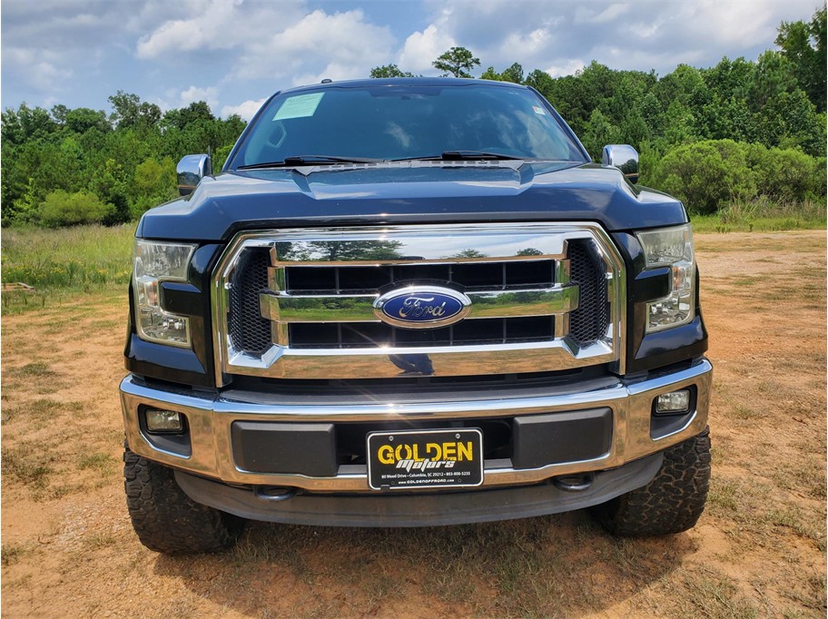 2015 Ford F-150 XLT - Photo 18