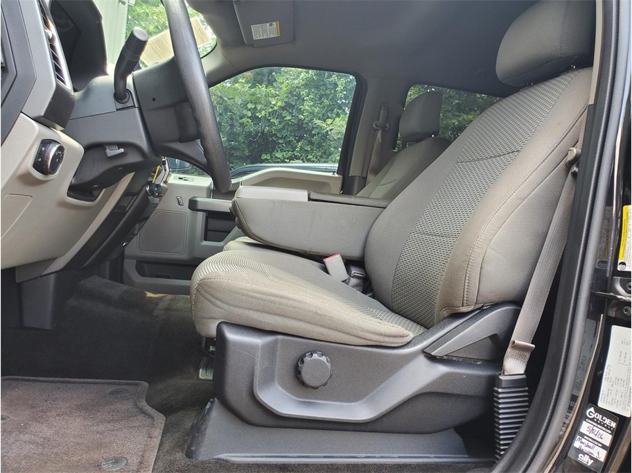 2015 Ford F-150 XLT - Photo 22